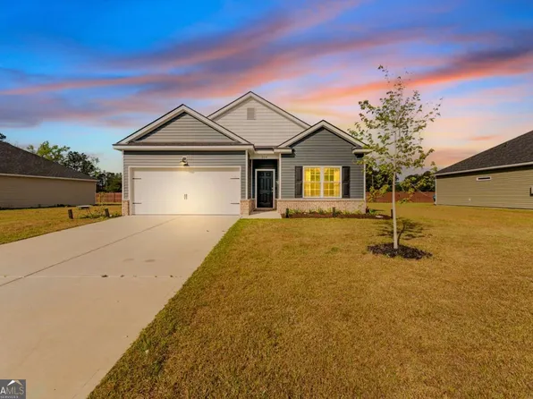 203 Glick Way, Guyton, GA 31312