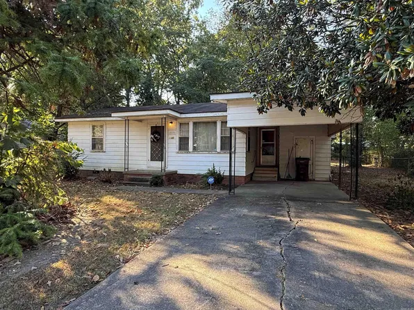 605 W 13th Ave, Crossett, AR 71635