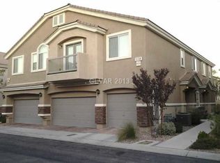 10108 Sunset Palisades Way UNIT 102, Las Vegas, NV 89183