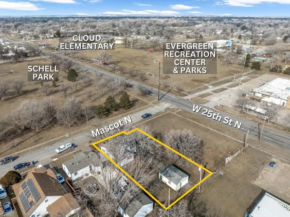 2534 N Mascot Ave, Wichita, KS 67204