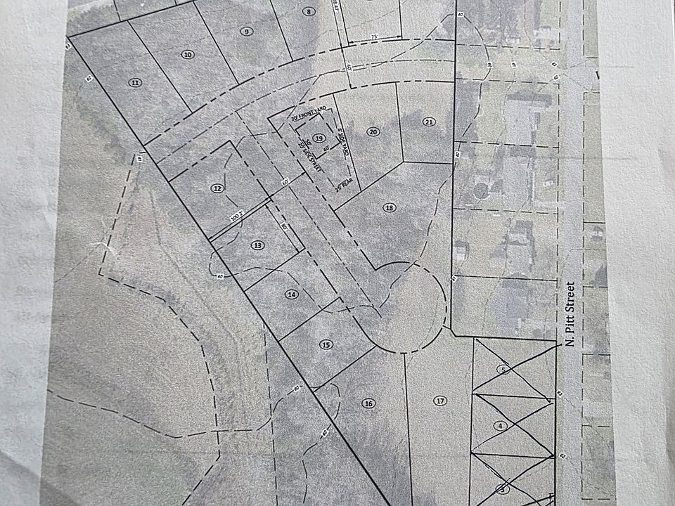 1st image of 0 Pitt St Lot 4896