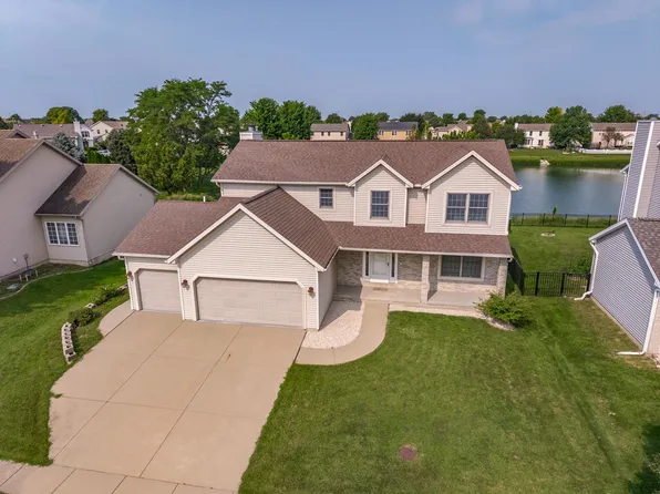 1219 Lodge Pole Ln, Normal, IL 61761