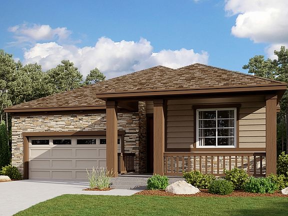 The Arlington Elevation E