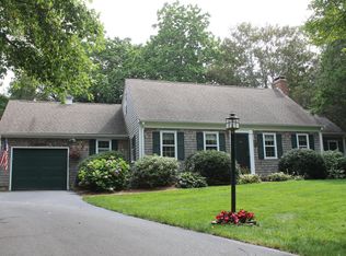 2 Dale Ter, Sandwich, MA 02563