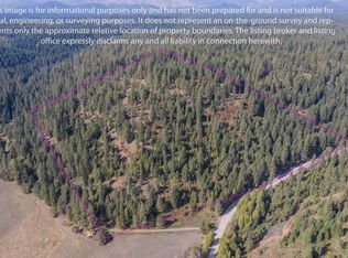 4747 Rosehill Rd, Springdale, WA 99173