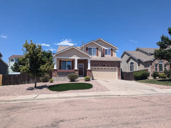 69 Avocet Loop, Colorado Springs, CO 80921