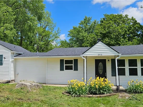 393 N Main St, Waynesville, OH 45068
