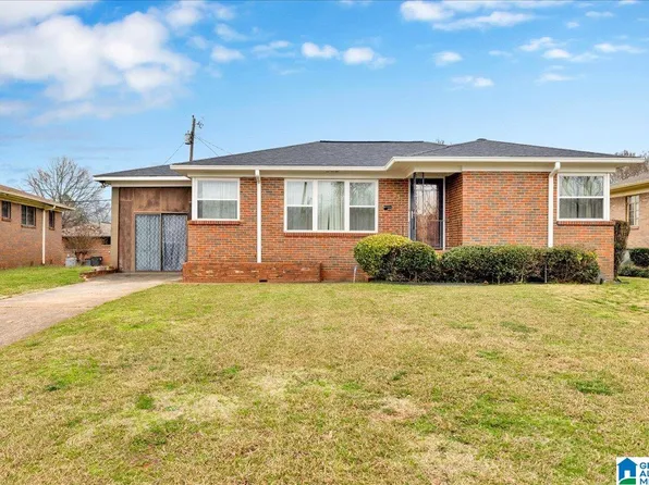 837 Center Pl SW, Birmingham, AL 35211
