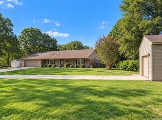 121 Rolling Meadows Ln, Austin, AR 72007