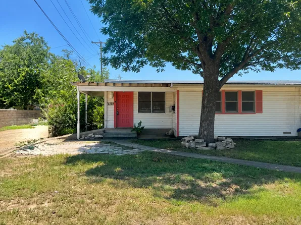 1313 Guadalupe St, San Angelo, TX 76901