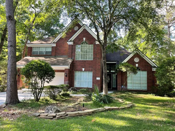 23 S Bristol Oak Ct, Spring, TX 77382
