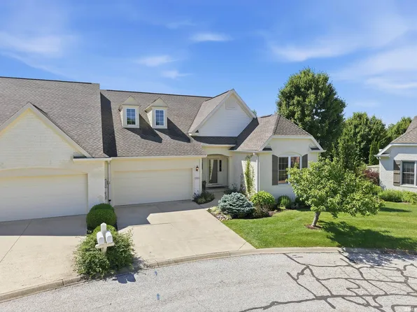 3743 E Villa Glen Ct, Bloomington, IN 47401