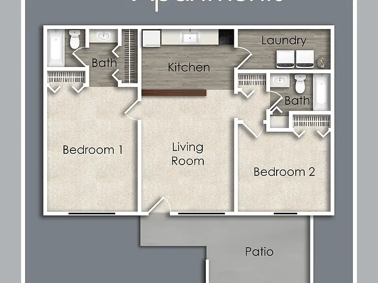 Wentworth Apartments — Photo 9