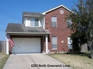 6202 N Greenwick Loop, Houston, TX 77085