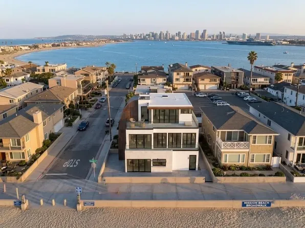 701 W Sunset Ct N, San Diego, CA 92109