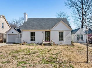 1014 E Rainbow Dr, Memphis, TN 38107