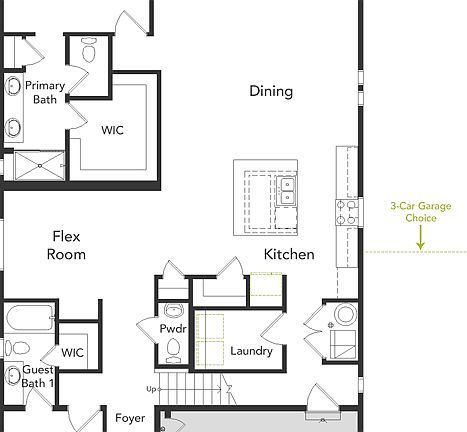 Big Sur-Floorplan