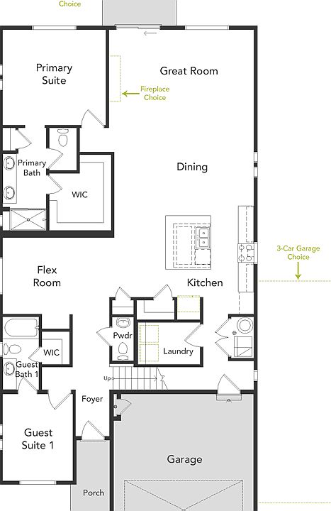 Big Sur-Floorplan