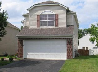 5796 Lonerise Ln, Hilliard, OH