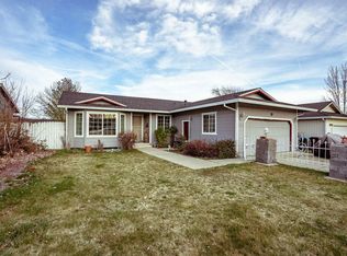 1185 Barbara St, Susanville, CA 96130
