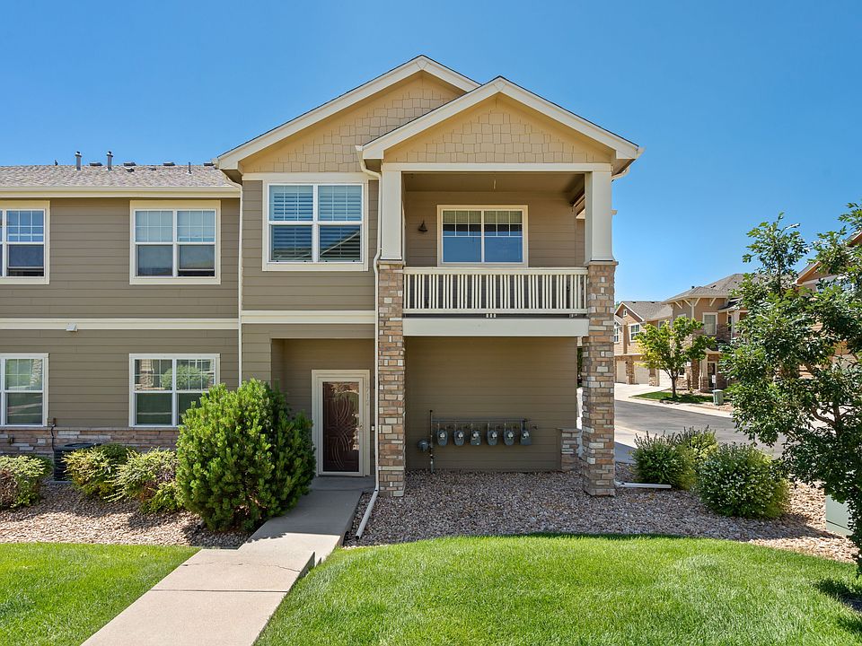 Front of Condo