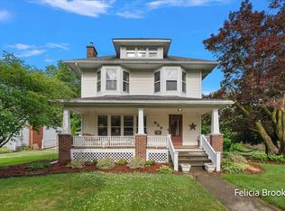 929 S Jefferson St, Hastings, MI 49058