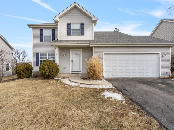 25647 S Violet Ln, Monee, IL 60449