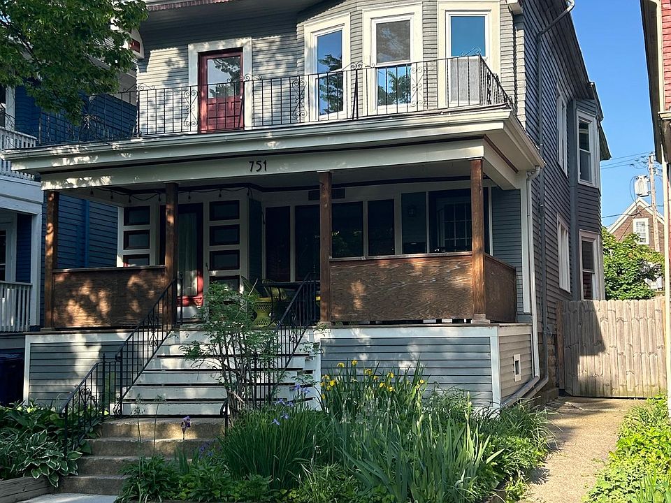 Front of house