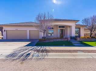 14216 Rainbow Point Dr, El Paso, TX 79938
