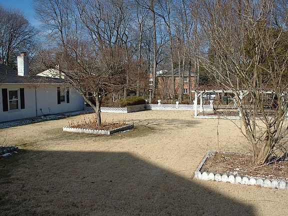 Side Yard