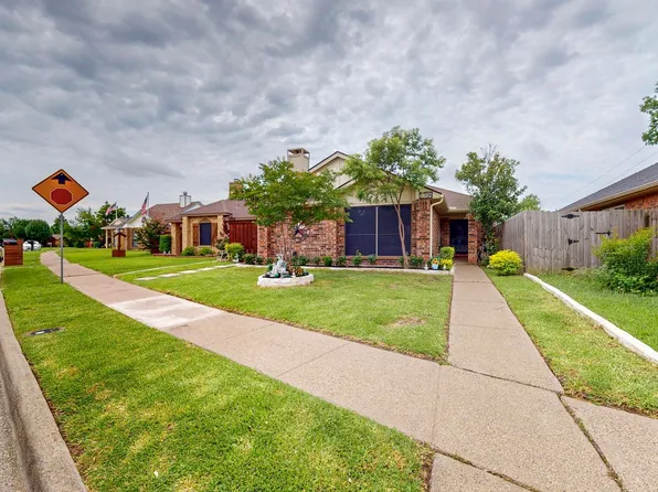 1708 Wheatfield Dr, Mesquite, TX 75149