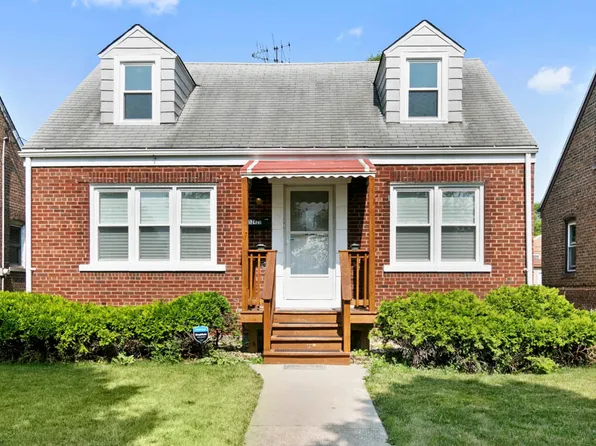 12423 S Ada St, Calument Park, IL 60827