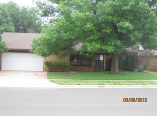 8207 Belmont Ave, Lubbock, TX 79424