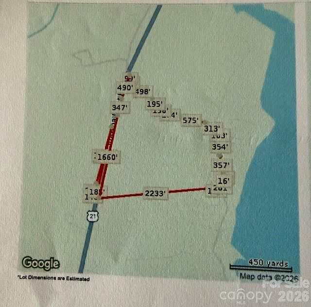1st image of 0 Highway 21 & Brunson Rd
