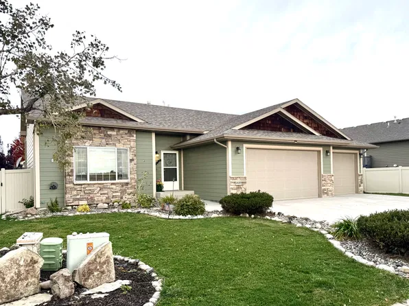 1616 58th St W, Billings, MT 59106