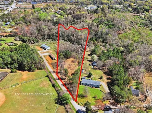 0 Cemetery Cir, Moore, SC 29369