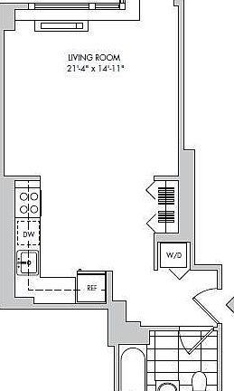 2nd image of 4215 Crescent St APT 11B