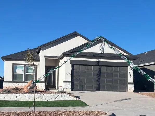 13957 Summer Wave Ave, El Paso, TX 79928