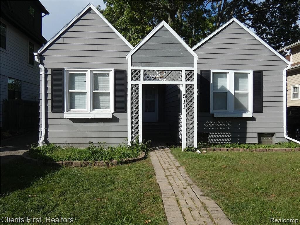 511 E Farnum Ave, Royal Oak, MI 48067 Zillow