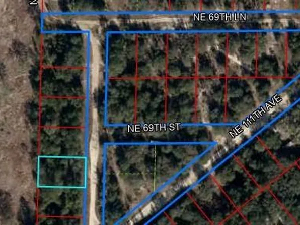 NE 110th Ct Lot 9, Bronson, FL 32621