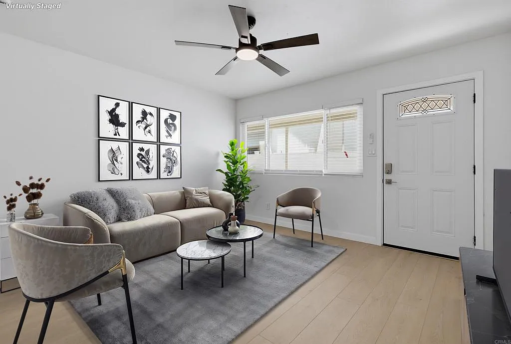 2 bed, 756 sqft, $3,900 — Photo 2