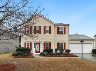 3843 Moos Creek Walk, Loganville, GA 30052