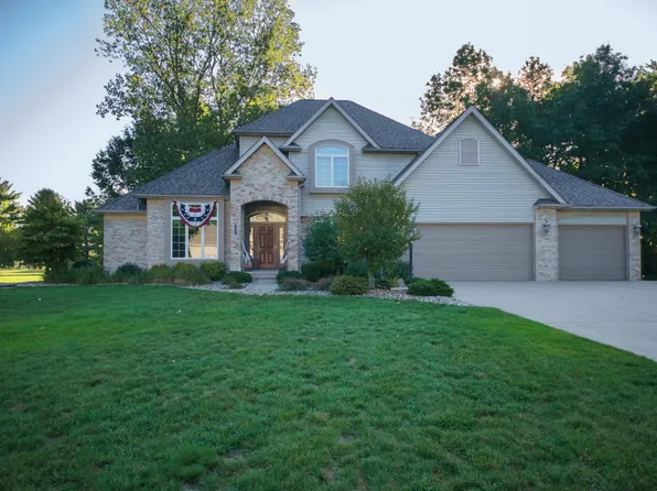 9847 Quail Run Ct, Bridgman, MI 49106