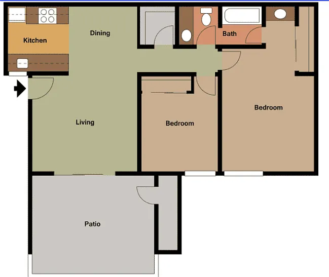 Muir Park Condos — Photo 11