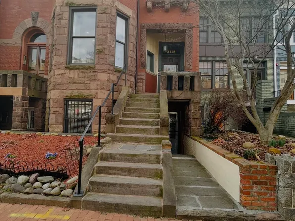 2118 O St NW APT A, Washington, DC 20037