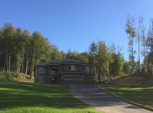 3282 W Discovery Loop, Wasilla, AK 99654