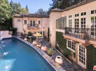 930 Stone Canyon Rd, Los Angeles, CA 90077