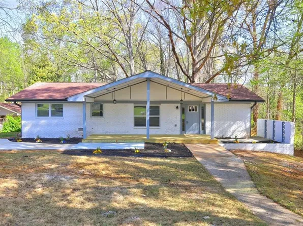 2248 Doris Dr, Decatur, GA 30034