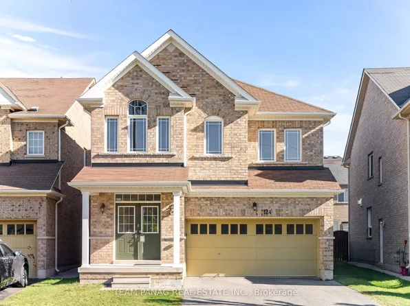 124 Watsonbrook Dr, Brampton, ON L6R 0R4