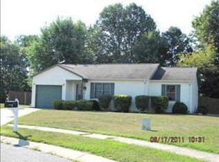 12820 N Meagan Dr, Camby, IN 46113